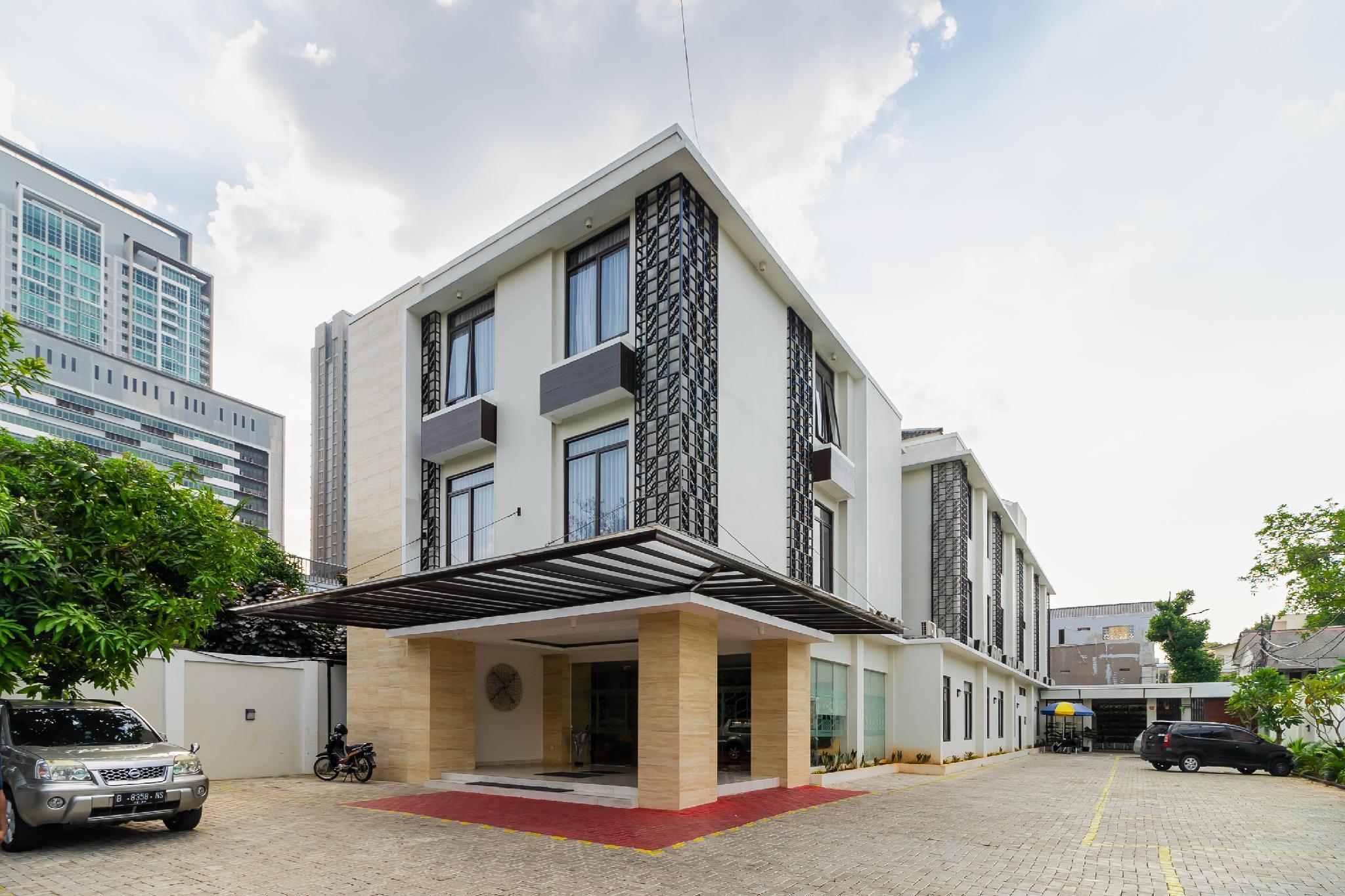 Reddoorz Near Lippo Mall Kemang 2 3* Jakarta